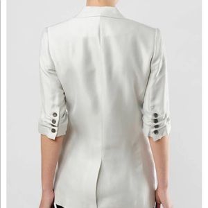 ELIZABETH AND JAMES POCKET BLAZER